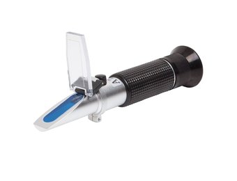 TM Professionele Refractometer voor o.a. Accuzuur, Adblue en Koelvloeistof