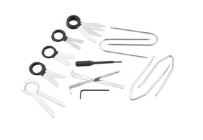 TM 20-piece radio disassembly set
