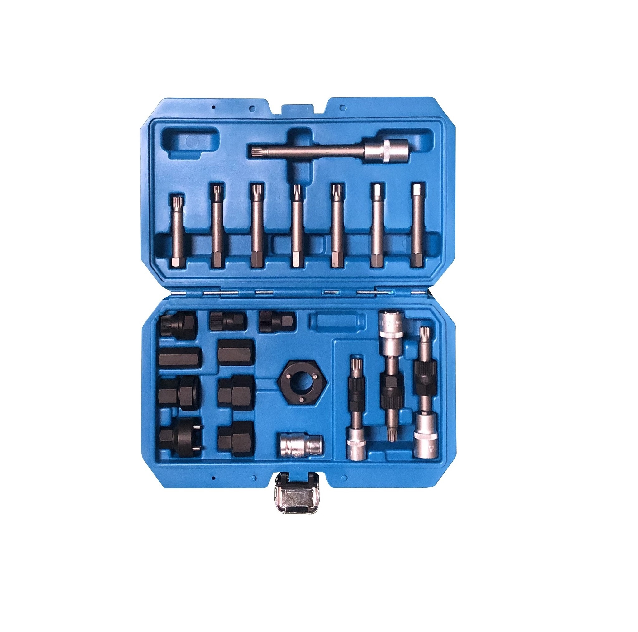 TM Dynamo Pully Removal Set and Assembly Set, Repair Set 23 Piece