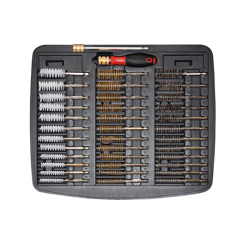 TM Atomizer and Shaft seat Cleaning Set 38 pcs