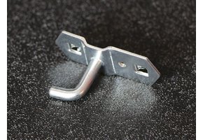 Gereedschapshaak Enkel 2,5 cm