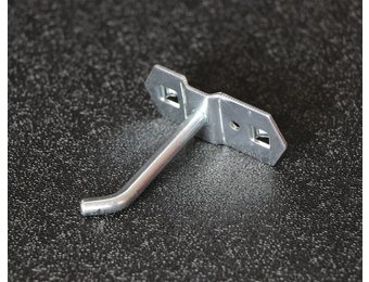 Tool hook slanted, Just 10 cm