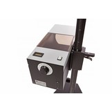 Headlight adjustment device with Laser and digital Lux meter