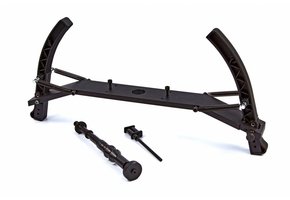 Big Red Zelfcentrerende motorfiets adaptor