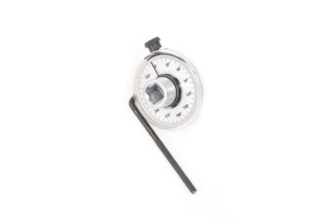 TM 1/2 "Rotation angle gauge