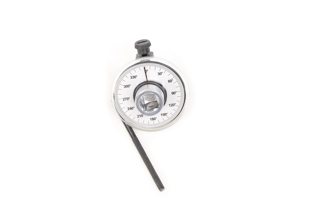 TM 1/2 "Rotation angle gauge