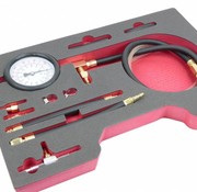 TM Professional fuel pressure meter