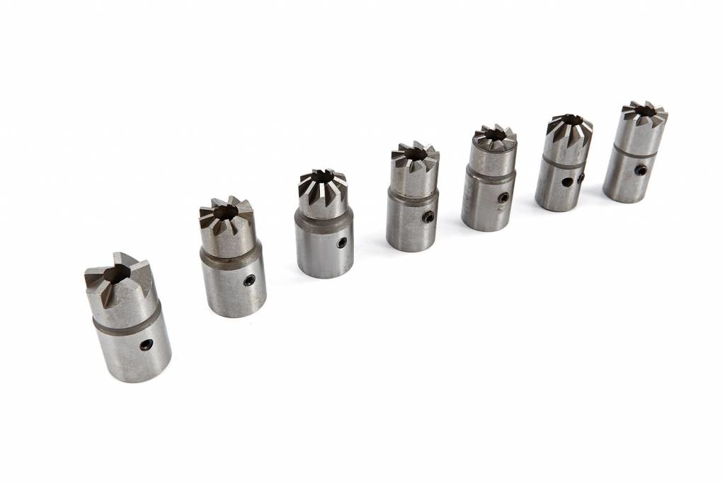 10 Piece Diesel Injector Tapping Set ToolMania