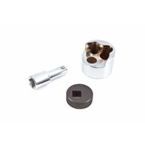 Professionele Tapeind Verwijderaar 10 – 19 mm. Met ½” Opname