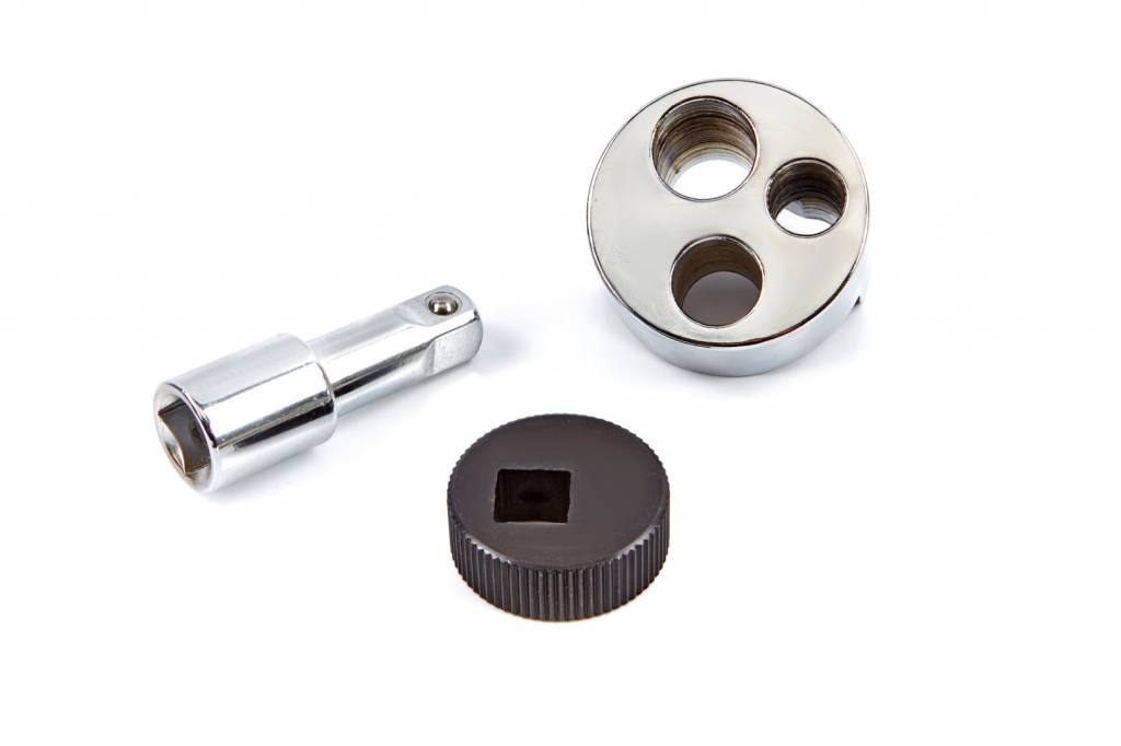 Professionele Tapeind Verwijderaar 10 – 19 mm. Met ½” Opname