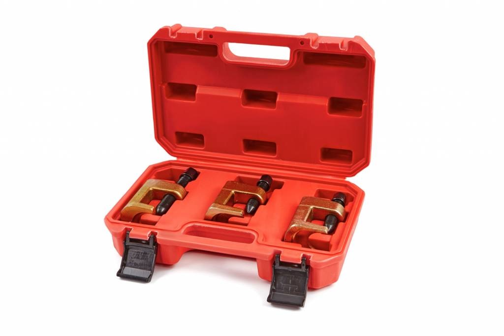 TM 3 Delige Professionele Stuurkogel en Fuseekogel Demontage Set