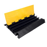 TM 91 cm Cable Bridge / Cable Tray With Valve and 3 channels