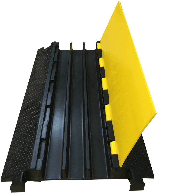 TM 91 cm Kabelbrücke / Kabelrinne Mit Ventil und 3 Kanälen