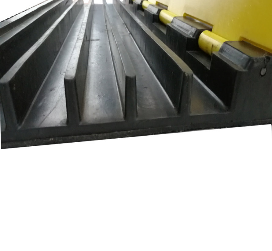 TM 90 cm Cable Bridge / Cable Tray With Valve and 5 channels