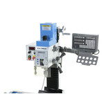 TM BF 30 Milling Machine Large Table V2 with SINO 3 axis digital readout system