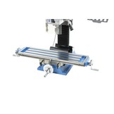 TM BF 30 Milling Machine Large Table V2 with SINO 3 axis digital readout system