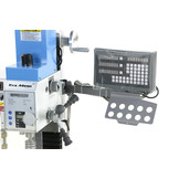 TM BF 30 Milling Machine Large Table V2 with SINO 3 axis digital readout system