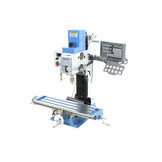 TM BF 30 Milling Machine Large Table V2 with SINO 3 axis digital readout system