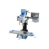 TM BF 32 Milling Machine Large Table V2 with SINO 3 axis digital readout system