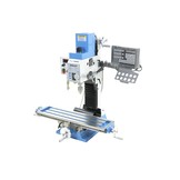 TM BF 32 Milling Machine Large Table V2 with SINO 3 axis digital readout system