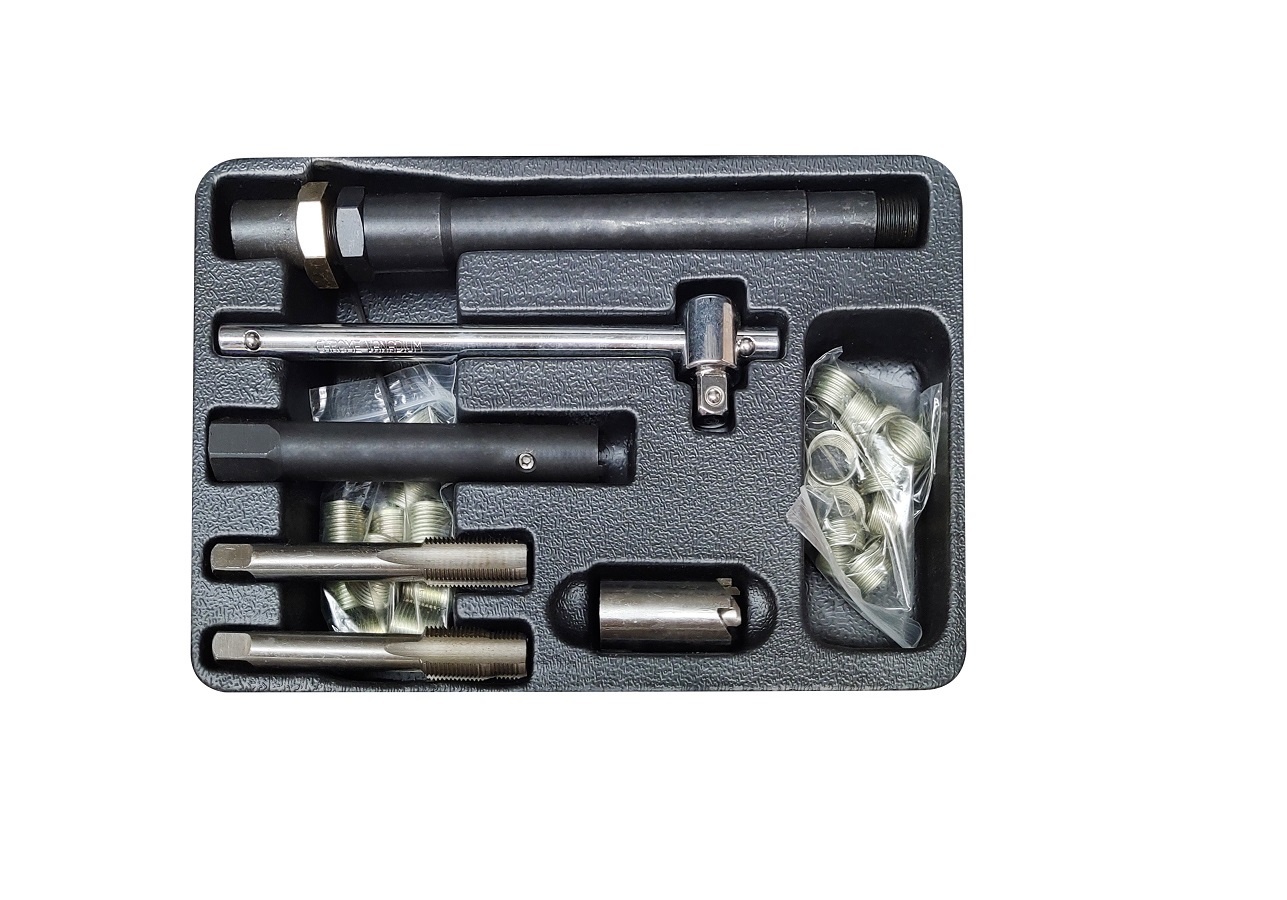TM M14 x 1.25 Thread repair kit / Helicoil for spark plugs
