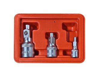 TM 3 Delige Magnetische Adapterset