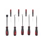 TM 9 Piece Professional Hooks & Spatula Set