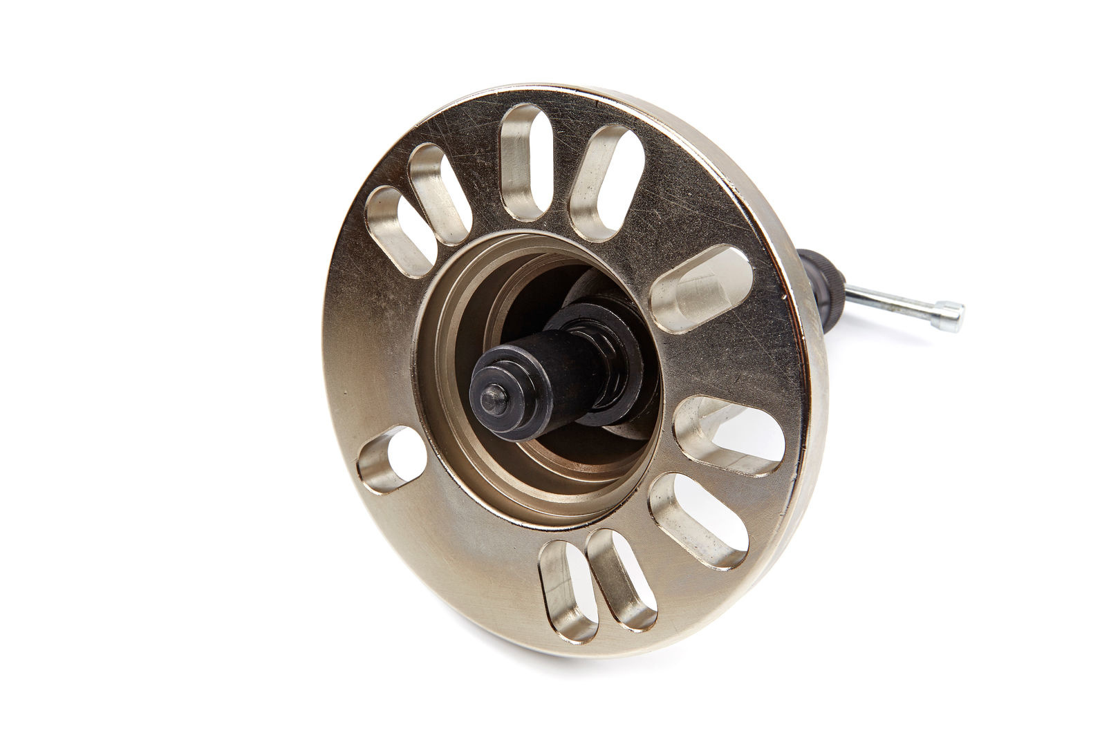 TM Hydraulische Wielnaaftrekker 12 Ton