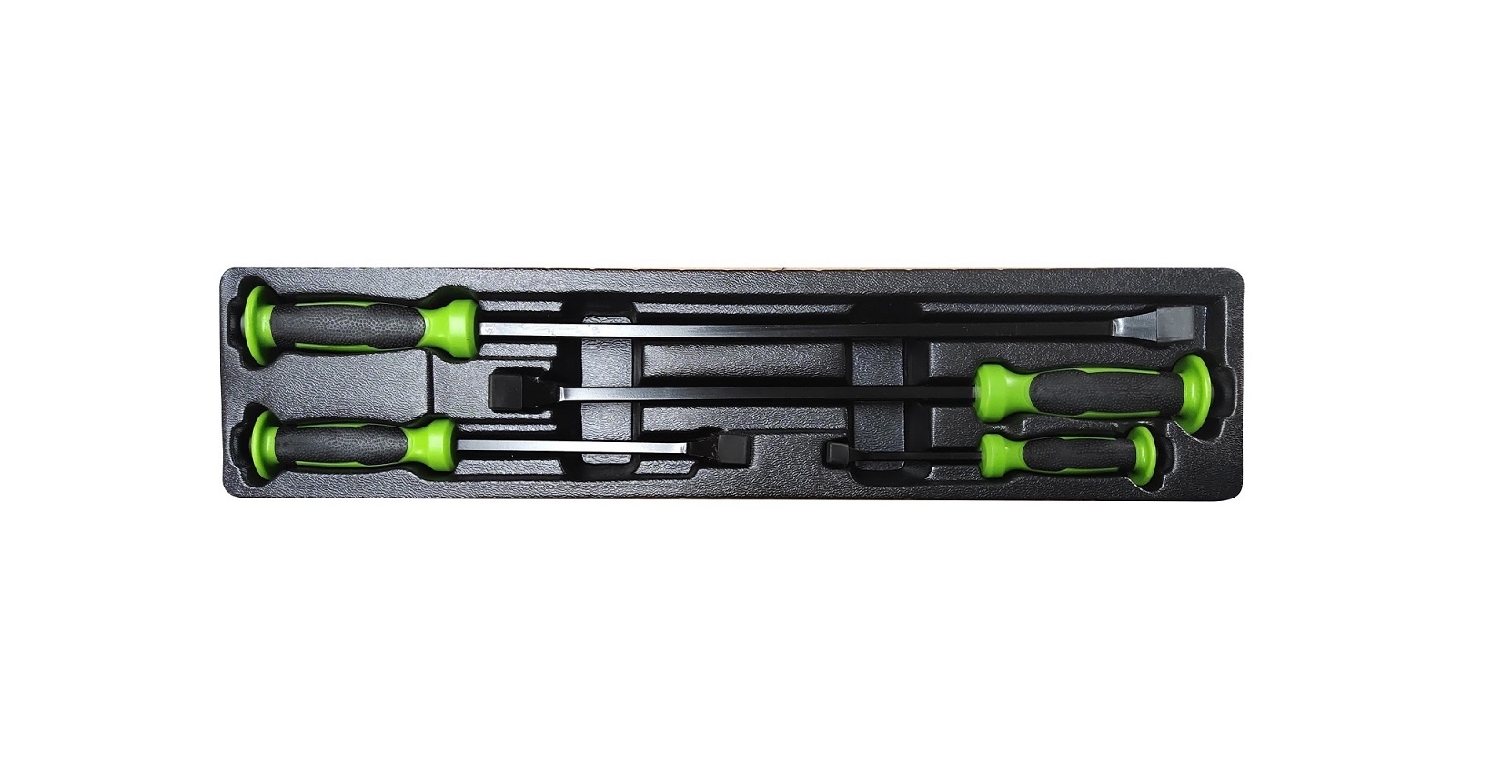 TM 4 Delige Professionele Slagvaste Koevoet Set