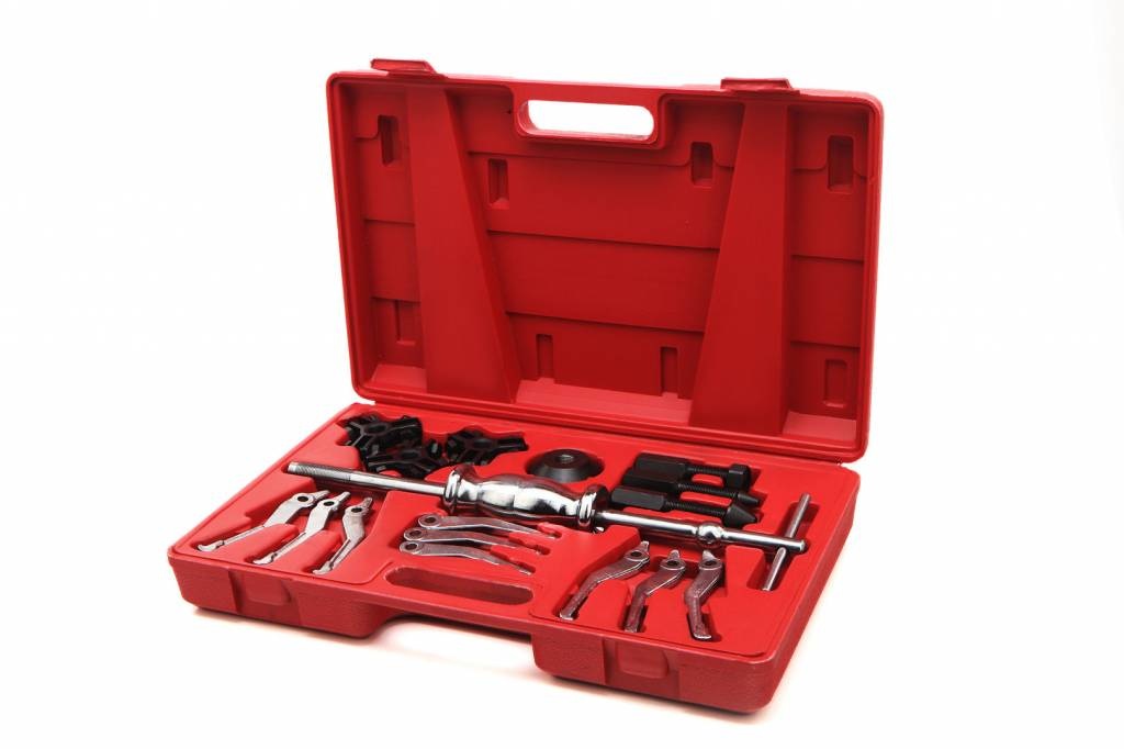 TM 3 Piece Internal and External Pully Puller Set