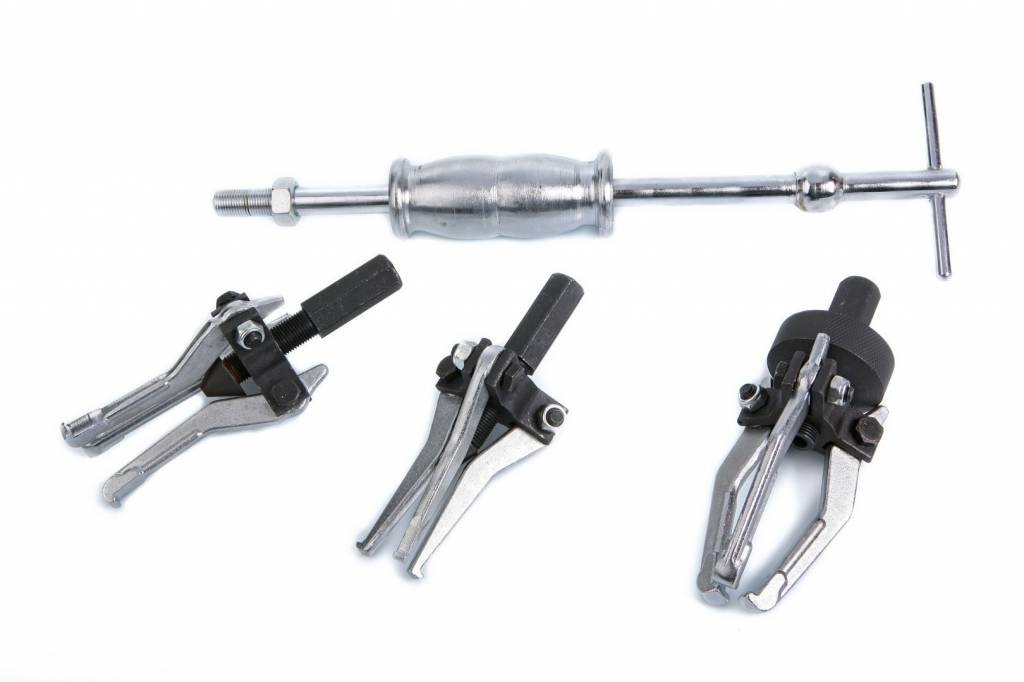 TM 3 Piece Internal and External Pully Puller Set