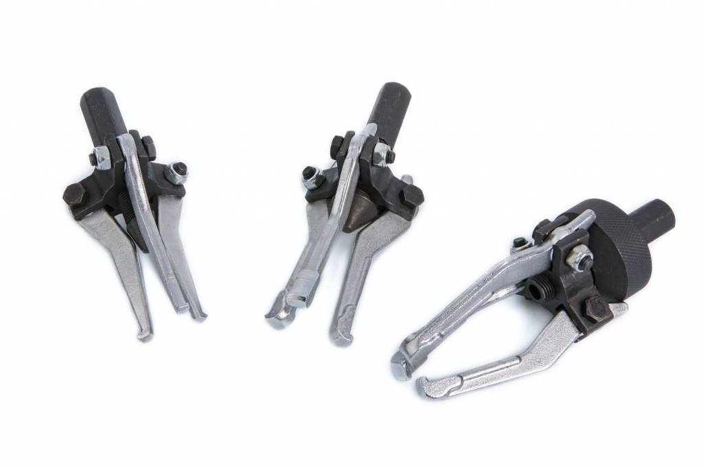 TM 3 Piece Internal and External Pully Puller Set