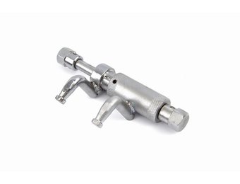 Exhaust spring tensioner