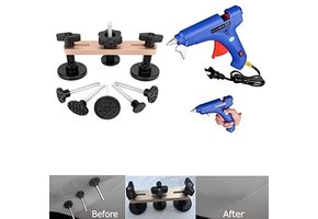 11 Piece Dent Removal Set, Dent Removal Without Spraying