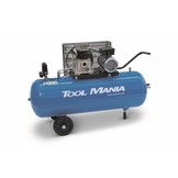 TM 200 Liter Compressor 3Hp, 400v