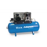 200 Liter Compressor 5.5 hp, 400v