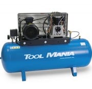 TM 200 Liter Compressor 5.5 hp, 400v