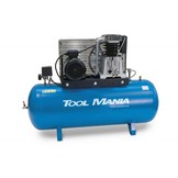 TM 270 Liter Compressor 10 Hp, 400v