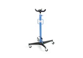 TM A Profi Gearbox jack, Transmission jack - BLUE