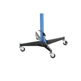 TM A Profi Gearbox jack, Transmission jack - BLUE