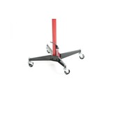 TM A Profi Gearbox jack, Transmission jack - RED