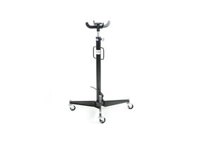 TM A Profi Gearbox jack, Transmission jack - BLACK