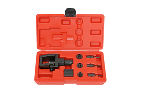 TM Professionele Kettingpons en klink Set