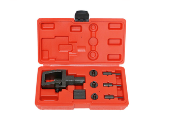 TM Professionele Kettingpons en klink Set