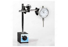 TM Analoge Magneetklokstandaard met Meetklok