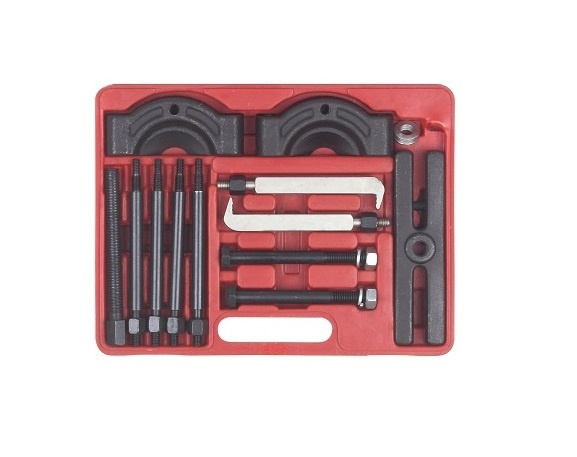TM 14 Delige Lagertrekkerset Gehard