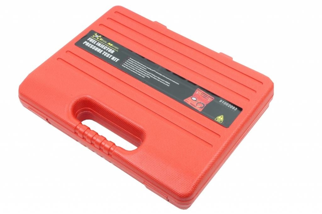 TM Brandstofdruk Meterset