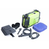 TM 180 TIG /MMA Lasapparaat met Digitaal Display