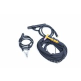 TM 180 TIG /MMA Lasapparaat met Digitaal Display