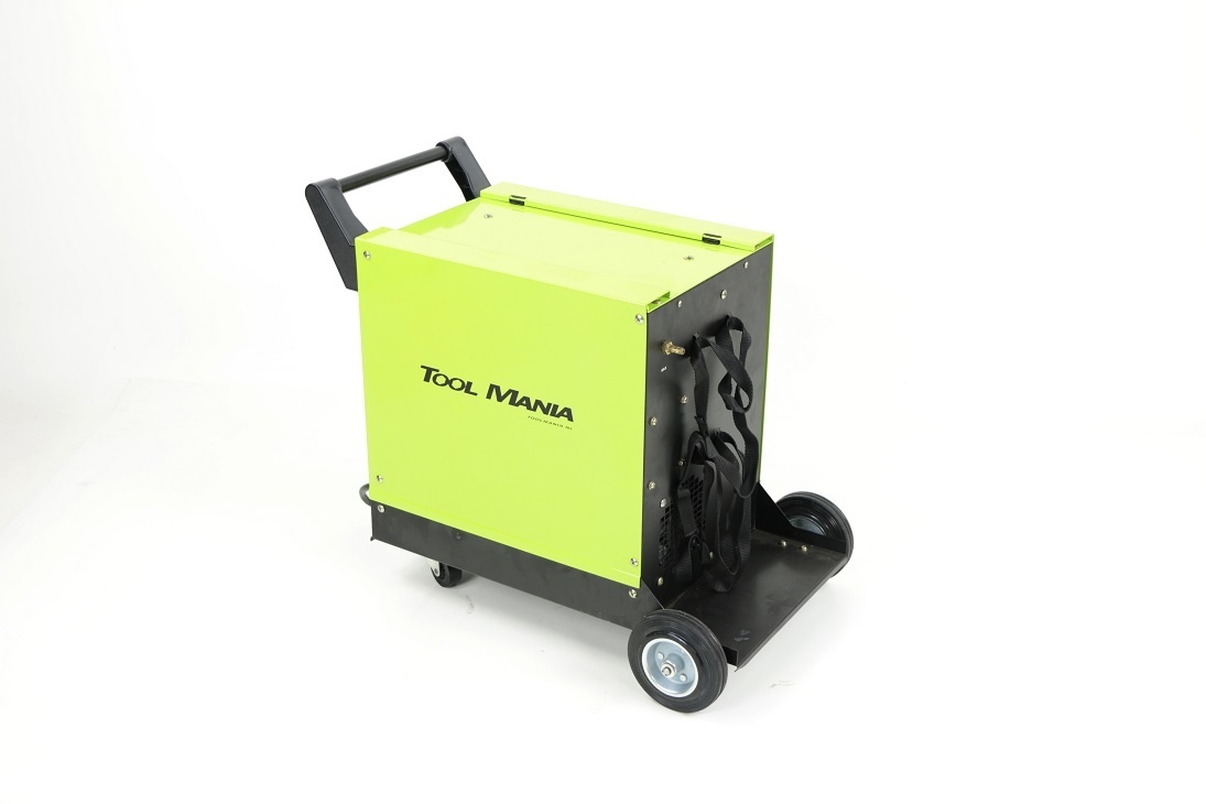 TM MIG 160Q Welding machine with Digital Display and IGBT Technology